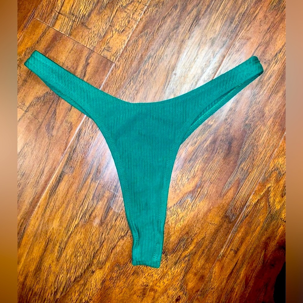 Micro thong bikini